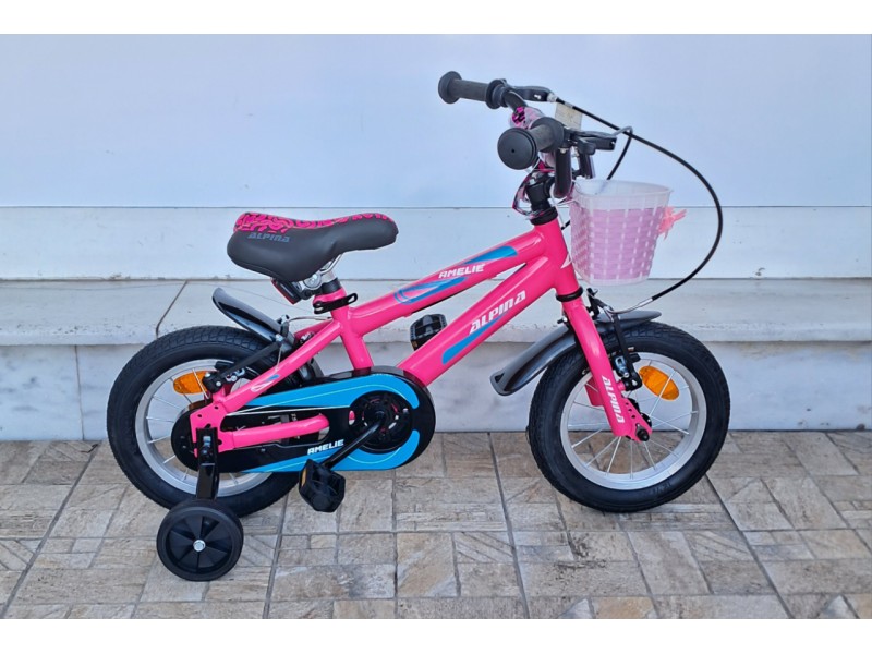 12" BMX Alpina Gogo/Amelie 12" BMX Alpina Gogo/Amelie
