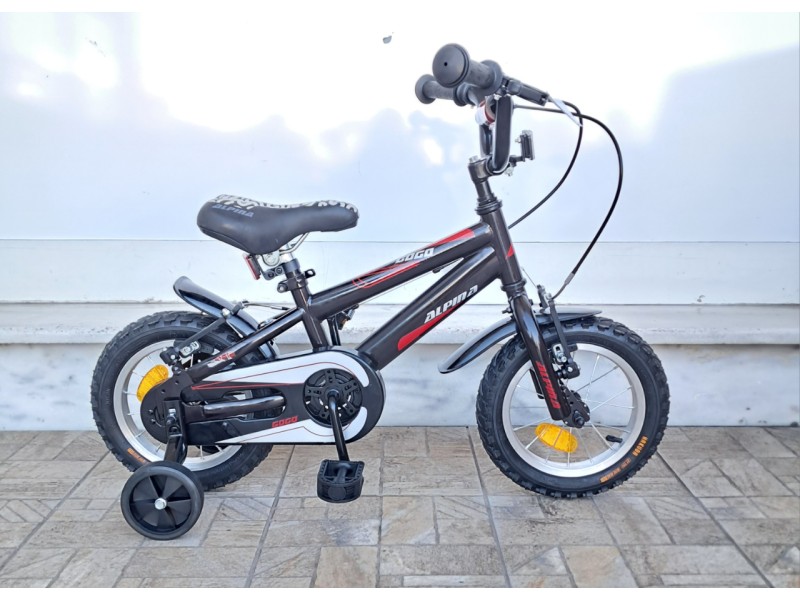 12" BMX Alpina Gogo/Amelie 12" BMX Alpina Gogo/Amelie