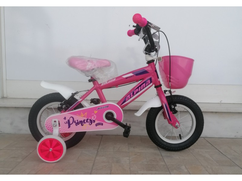 12" BMX Alpina
