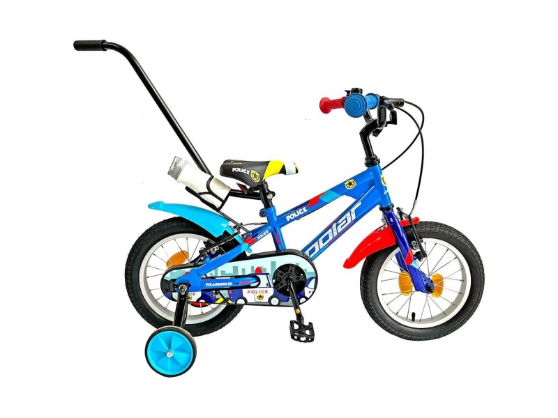 14" Polar Junior 14" Polar Junior