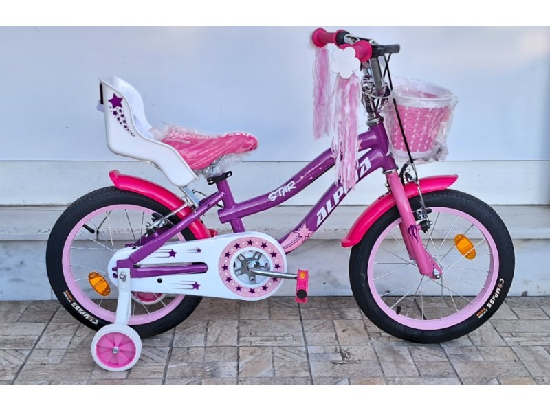 16" BMX Alpina Star 16" BMX Alpina Star