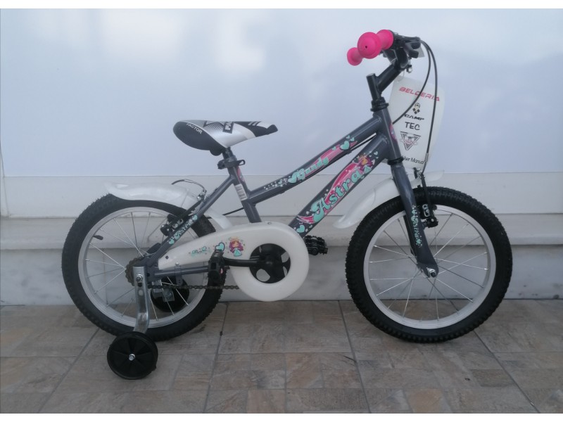 16" BMX Astra Jimmy - Candy