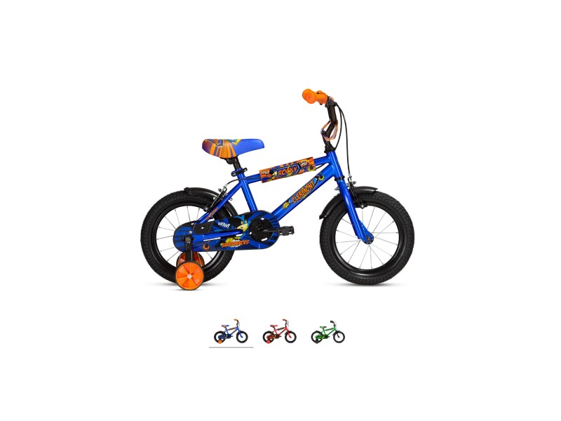 16" Clermont Rocky 16" Clermont Rocky
