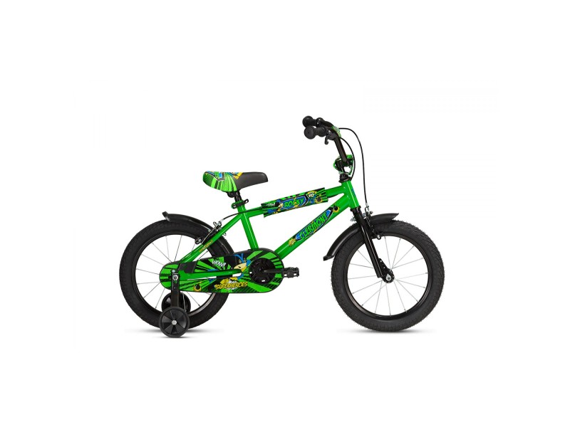 16" Clermont Rocky 16" Clermont Rocky