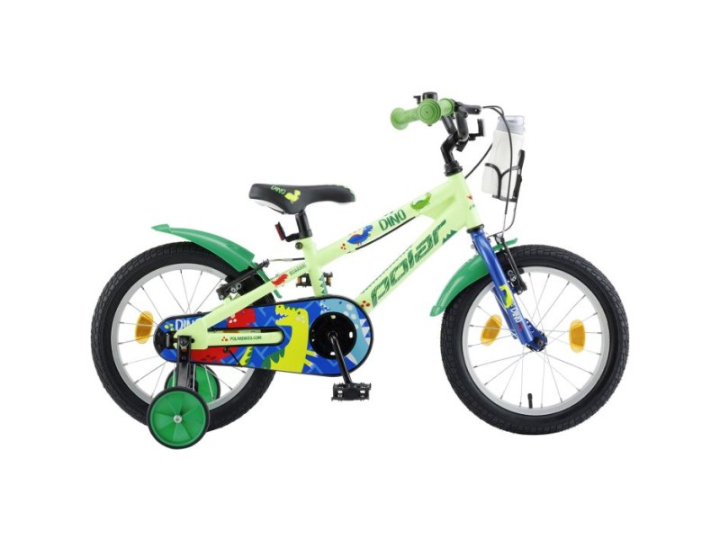 16" Polar Junior 16" Polar Junior