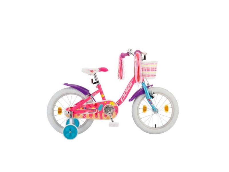 16" Polar Junior 16" Polar Junior