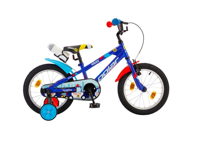 16" Polar Junior 16" Polar Junior