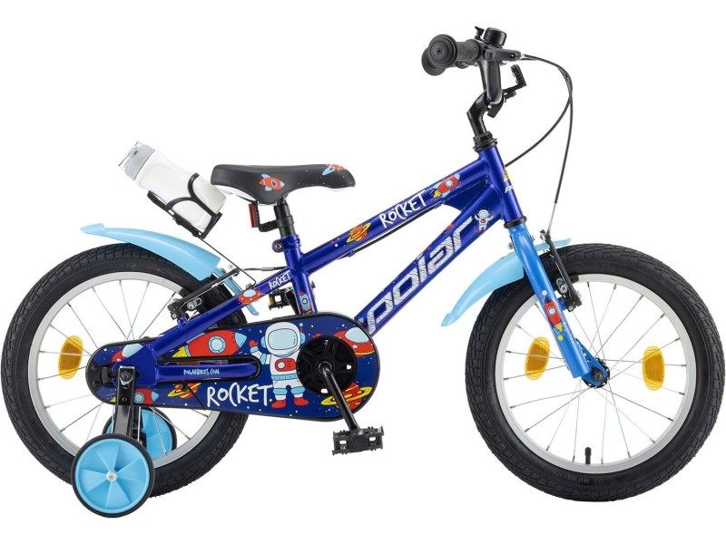 16" Polar Junior 16" Polar Junior