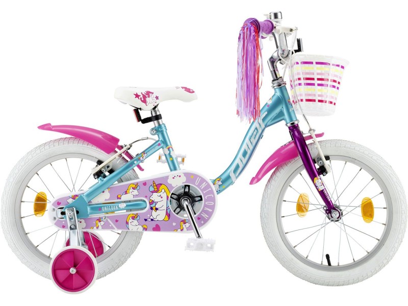 16" Polar Junior 16" Polar Junior