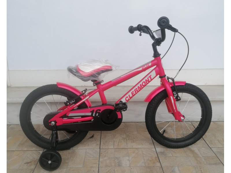 16" Clermont Atlas