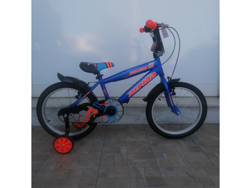 18" BMX Alpina