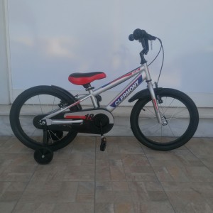 16" Clermont Atlas