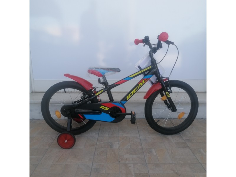 18" BMX Ideal V-Track