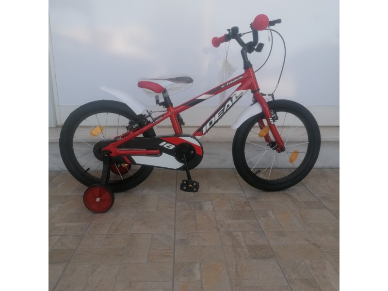 18" BMX Ideal V-Track