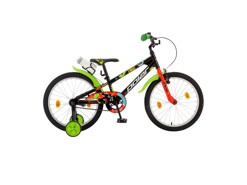 18" Polar Junior 18" Polar Junior