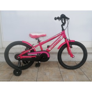 14" BMX Clermont Atlas