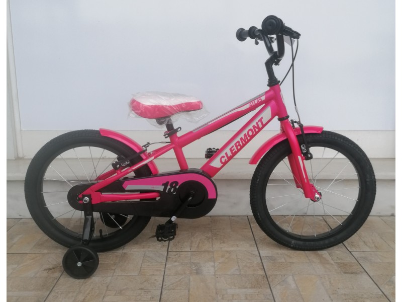 14" BMX Clermont Atlas
