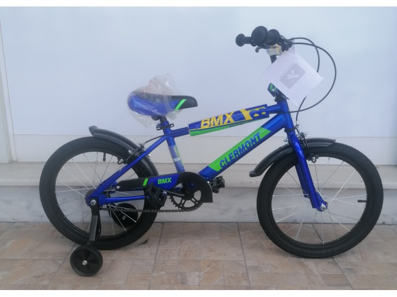 18" BMX Clermont Rocky