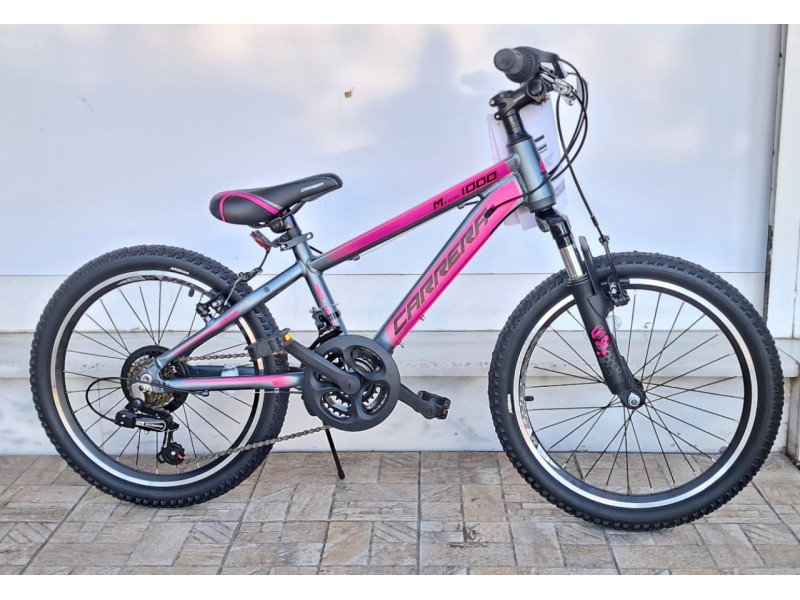 20" MTB Carrera 20" MTB Carrera