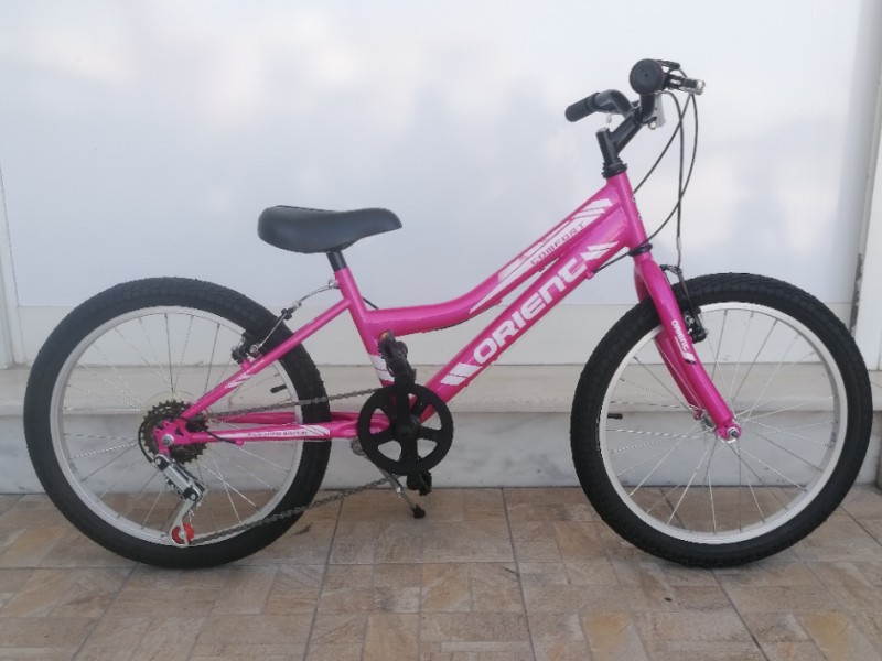 20" MTB Orient Comfort 6v
