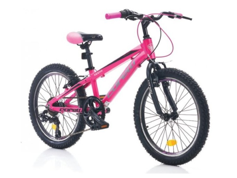 20" MTB Corelli Regina 7v Alloy 20" MTB Corelli Regina 7v Alloy