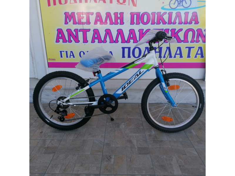 20" MTB Ideal Condor 6v 20" MTB Ideal Condor 6v