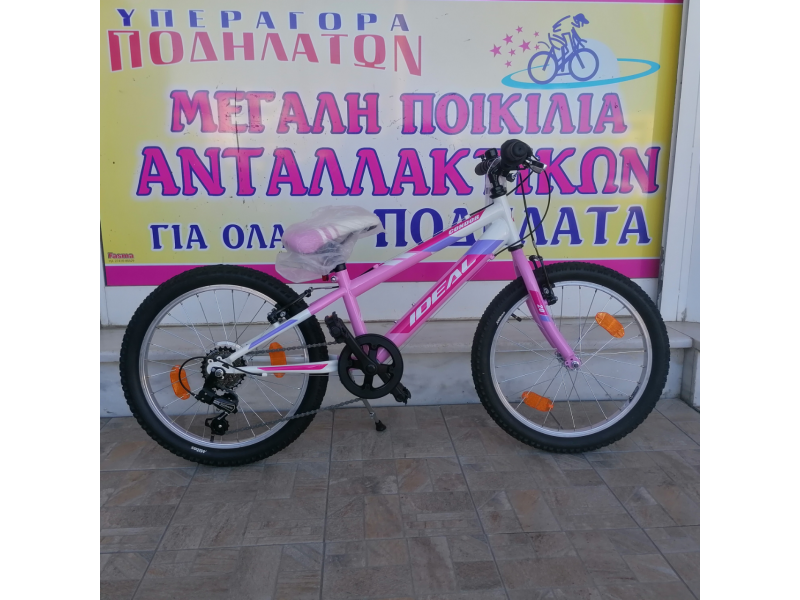 20" MTB Ideal Condor 6v 20" MTB Ideal Condor 6v