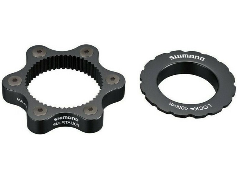 Αντάπτορας μετατροπής δισκόπλακας SHIMANO SM-RTAD05 Αντάπτορας μετατροπής δισκόπλακας SHIMANO SM-RTAD05