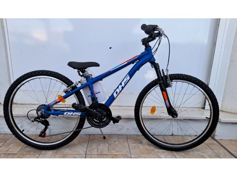 24" DHS Terrana 2423 Alloy