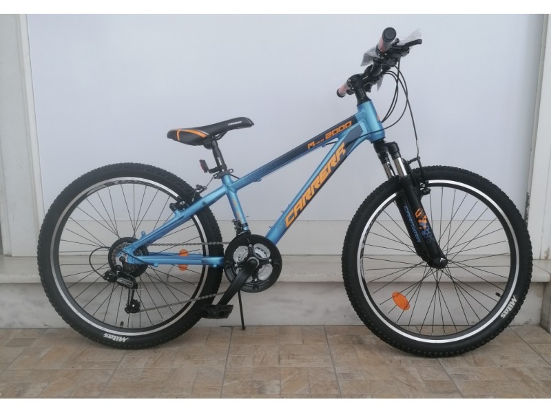 24" Carrera M4 2000 V-BR