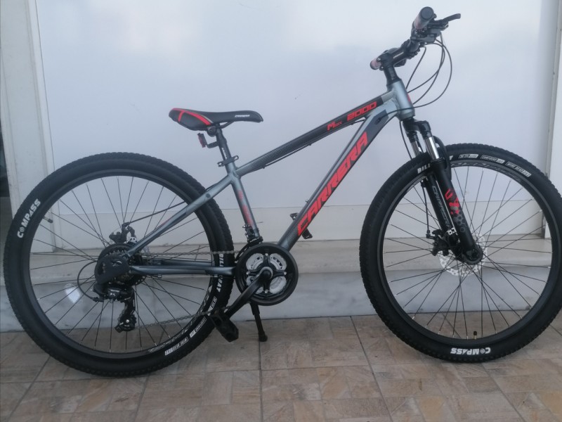 26" Carrera M6 2000 MD (MY23)