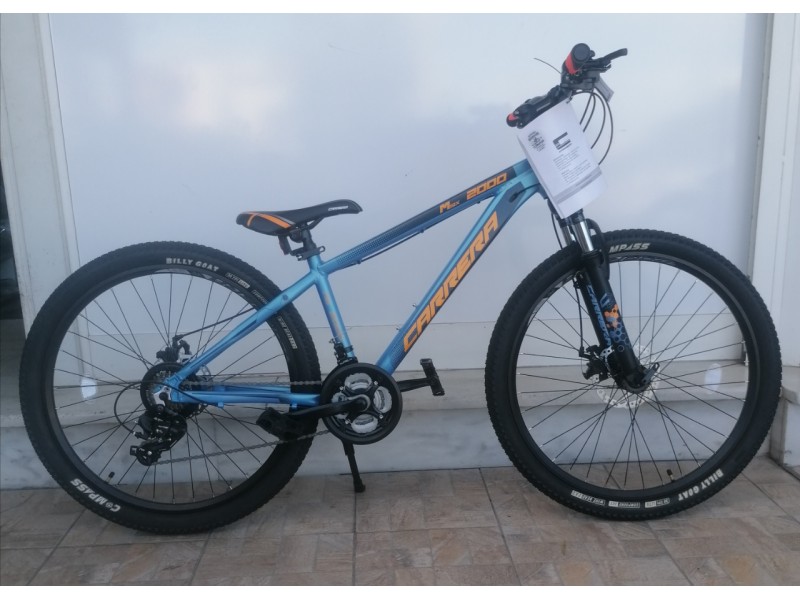 26" Carrera M6 2000 MD (MY23)