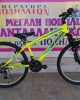 24" Alpina Alpha Shimano Susp.Fork