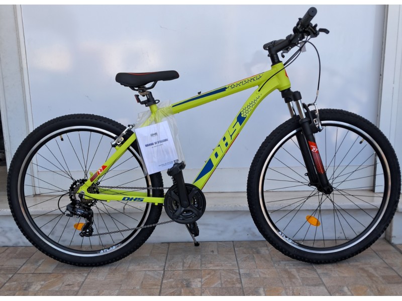 27.5'' DHS Terrana 2723 Alloy 27.5'' DHS Terrana 2723 Alloy