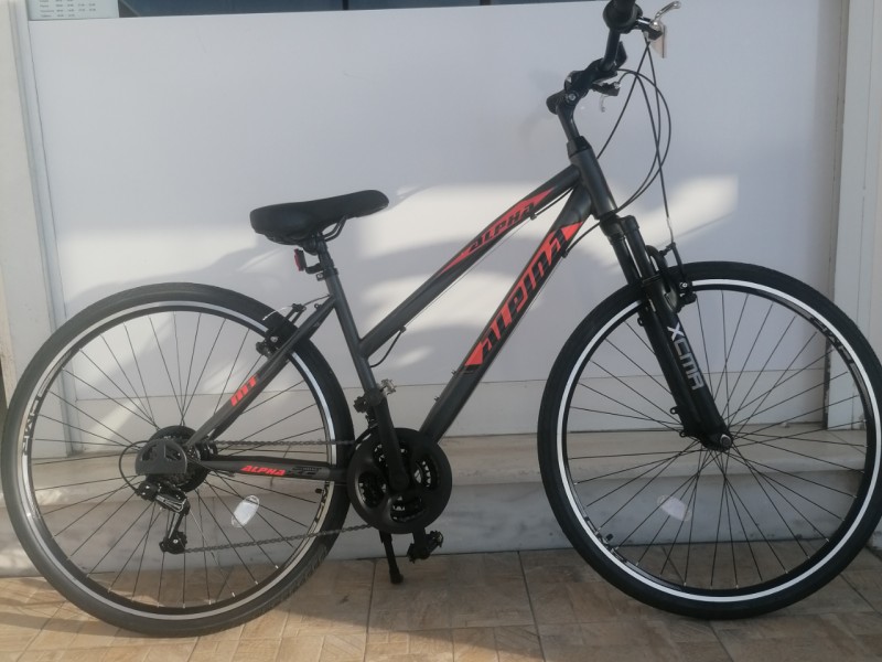 28" Alpina Alpha Τrekking