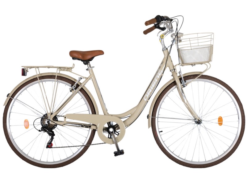 28" Orient City Alley