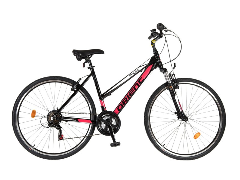 28" Orient Pulse Alloy