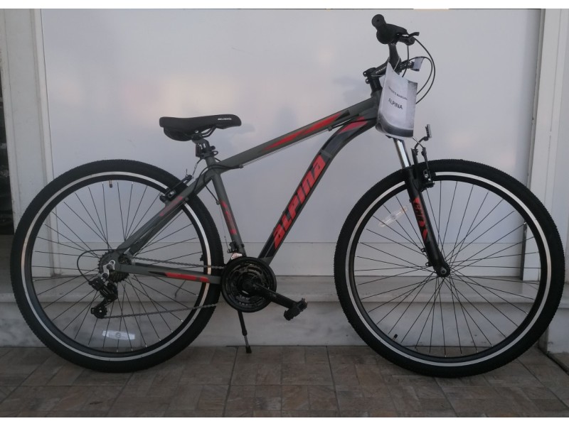 29" Alpina XCMR Alloy