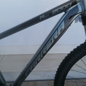 29" Carrera M9 2000 V-Brake