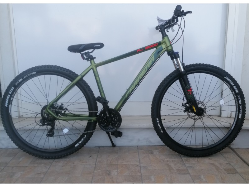 29" Carrera M2000HD