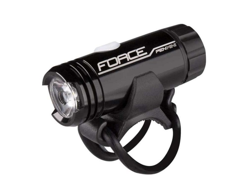 Εμπρόσθιο φανάρι FORCE Pen mini USB 150LM (451712) Εμπρόσθιο φανάρι FORCE Pen mini USB 150LM (451712)