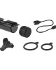 Εμπρόσθιο φανάρι FORCE Pen mini USB 150LM (451712) Εμπρόσθιο φανάρι FORCE Pen mini USB 150LM (451712)