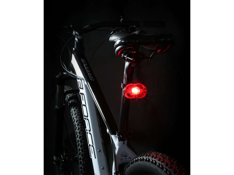 Φως πίσω μπαταρίας Force Twinkl 0.50watt Φως πίσω μπαταρίας Force Twinkl 0.50watt