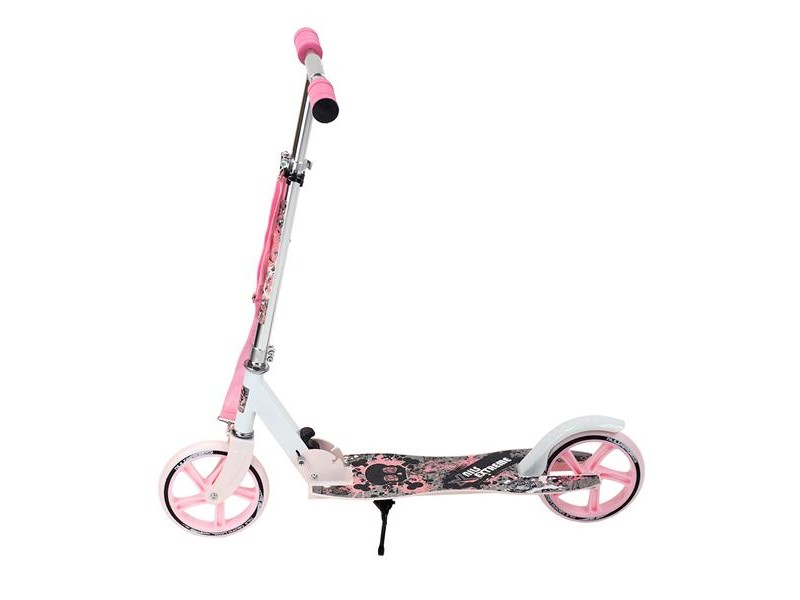 SCOOTER NILS EXTREME HA205 PU 205MM ΡΟΖ SCOOTER NILS EXTREME HA205 PU 205MM ΡΟΖ