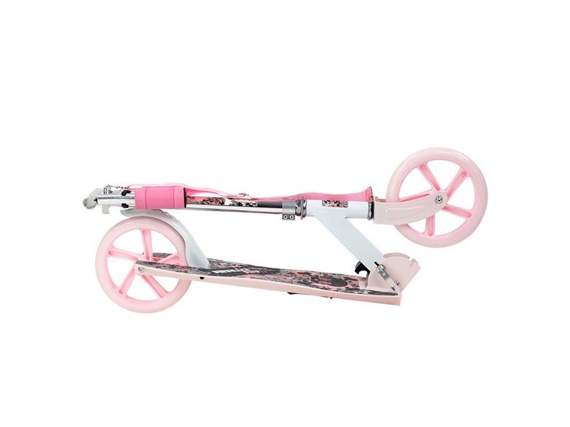 SCOOTER NILS EXTREME HA205 PU 205MM ΡΟΖ SCOOTER NILS EXTREME HA205 PU 205MM ΡΟΖ