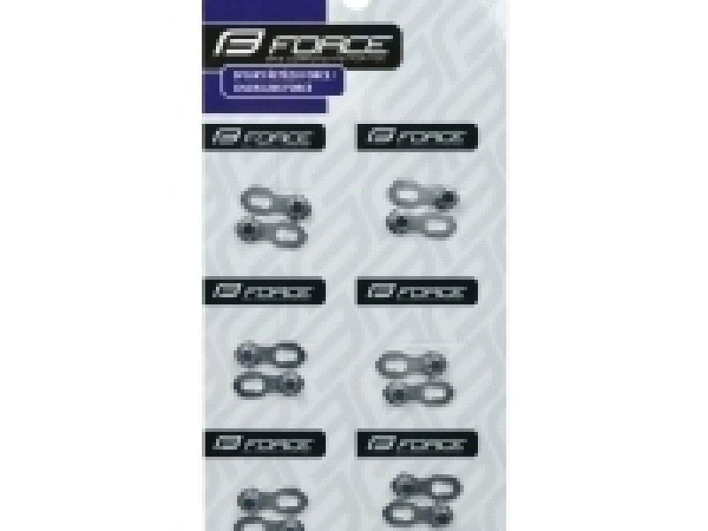 Ασφάλεια αλυσίδας Force 10 ταχυτήτων Ασφάλεια αλυσίδας Force 10 ταχυτήτων
