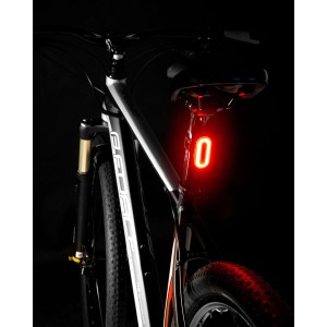 Φανάρι οπίσθιο FORCE ARC USB 40LM (45371)