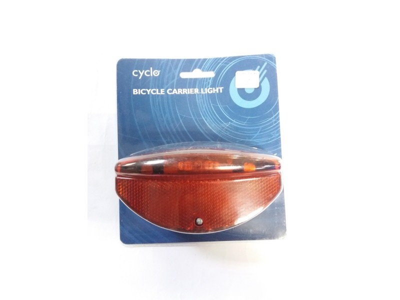 Φως σχάρας led, μπαταρίας Cyclo