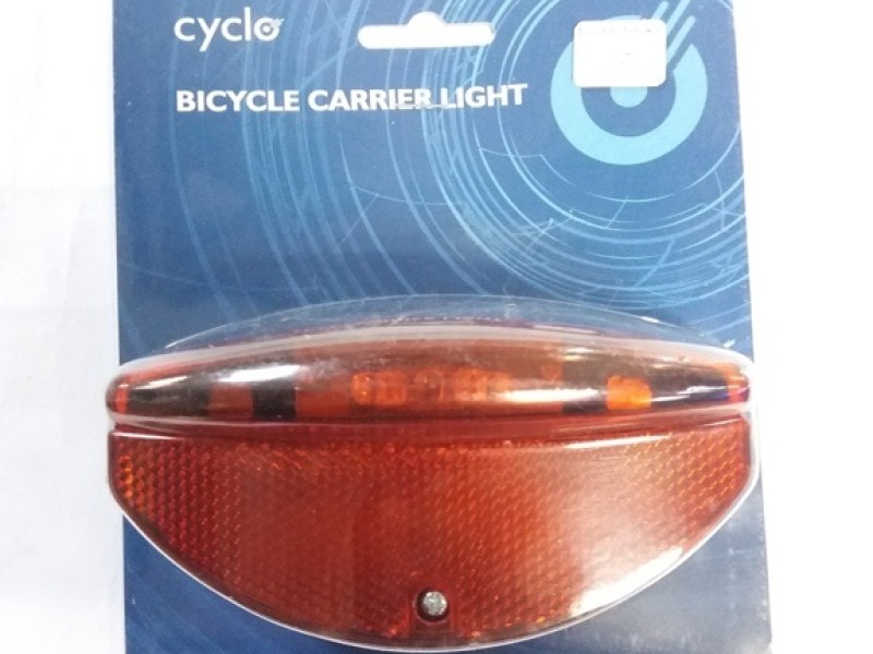 Φως σχάρας led, μπαταρίας Cyclo