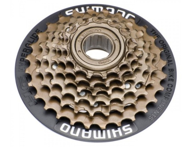 Γρανάζι – Ελεύθερο Shimano MF-TZ21-CP 7 ταχύτητες